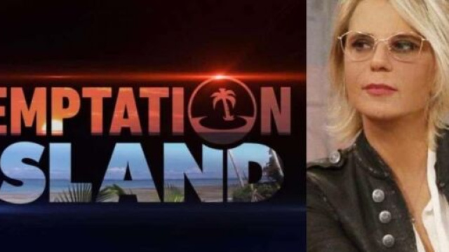 De Filippi allo studio di un nuovo programma: Temptation lontano da Mediaset.