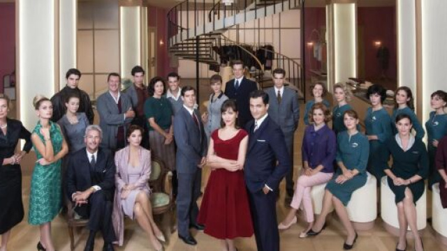 Il Paradiso delle signore 6 anticipazioni: il mistero di Achille scuote Adelaide e Umberto.