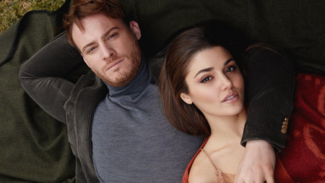 Love is in the air, anticipazioni al 3 settembre 2021: Eda trova Serkan in casa con Bolca.