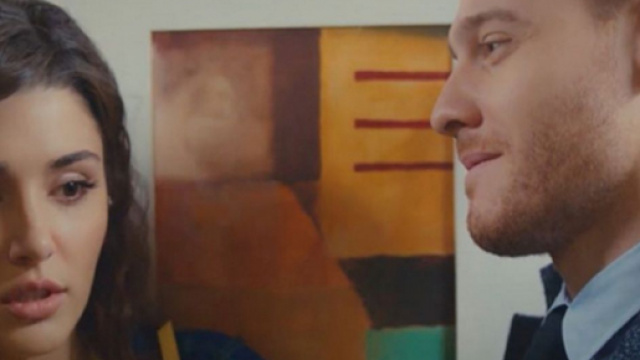 Love is in the air, spoiler del 31 agosto: Serkan punisce Eda.