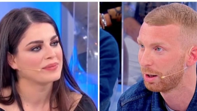 U&D, Alessio Ceniccola sull'addio con l'ex tronista Curcio: 'Successe cose inammissibili'.