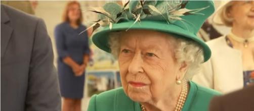 The Queen on climate change at Edinburgh event (Image source: Evening Standard/YouTube)