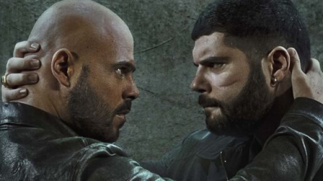 Gomorra 5, la prima puntata diffusa illegalmente su Telegram e TikTok.