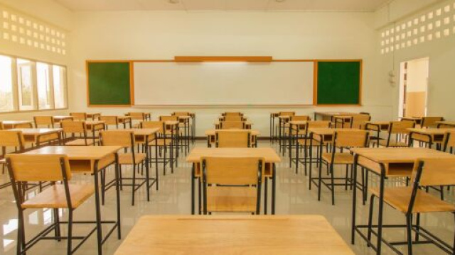 Sciopero del personale scolastico