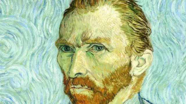 Vincent Van Gogh è ritenuto tra i pittori più bizzarri della storia.