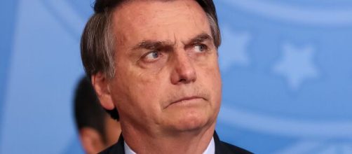 Bolsonaro é criticado (Arquivo Blasting News)