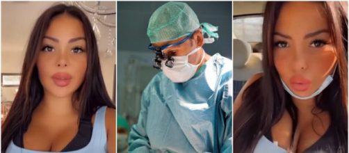 Les Marseillais vs Le Reste du Monde 6 : Maeva Ghennam subit une nouvelle opération de chirurgie esthétique