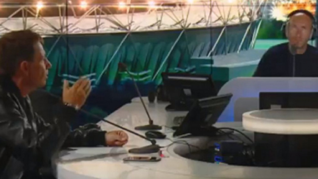 Daniel Riolo explique ce qu'il aurait fait pour garder Mbappé au PSG (Source : RMC)
