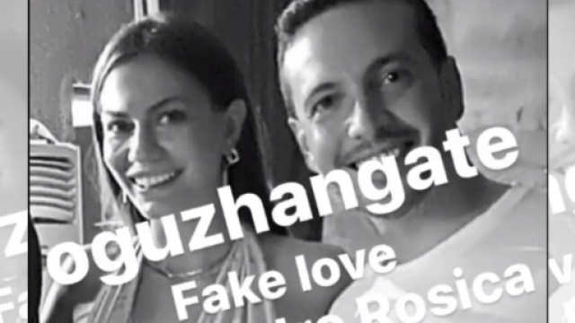 Demet Ozdemir sarebbe fidanzata per finta? L'ipotesi dell'esperto di gossip Alessandro Rosica: 'Fake love'.
