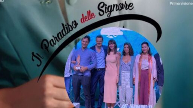 Il Paradiso 6, la soap premiata.