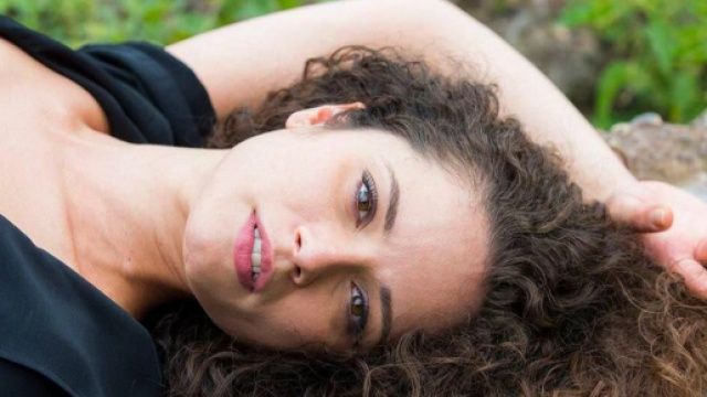 In foto Susanna, Un posto al sole.