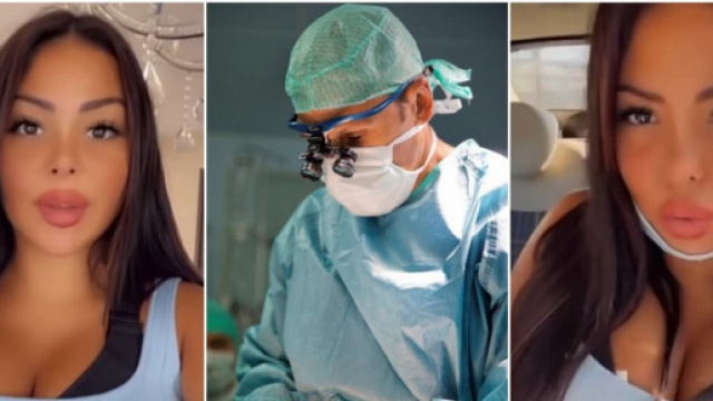 Les Marseillais vs Le Reste du Monde 6 : Maeva Ghennam subit une nouvelle opération de chirurgie esthétique