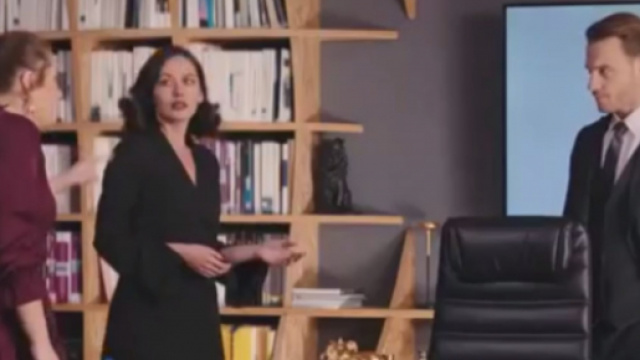 Love is in the air anticipazioni Turchia: Eda rapita, Balca complice licenziata da Serkan.