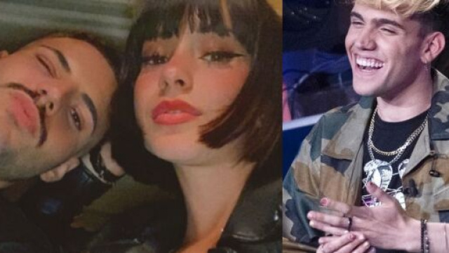 Martina Miliddi e Raffaele Renda, Aka7even sbotta.