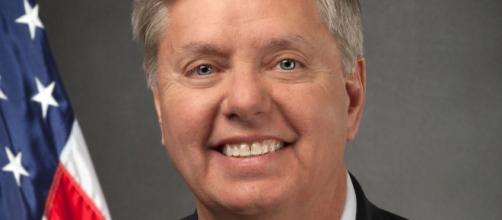 Lindsey Graham tests positive for Covid-19 (Image source: US Senate Photo Office)