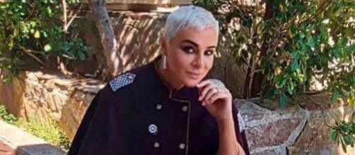 Ana María Aldón ha revelado que su madre 'ahora ve doble con su ojo izquierdo' (@anamariaaldon)