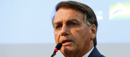 Bolsonaro detona Covas e recebe resposta de Doria (Alan Santos/PR)