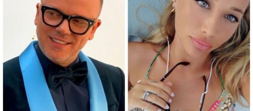 Gigi D'Alessio diventerà padre per la quinta volta: la sua compagna Denise è incinta.