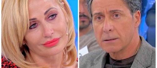 U&D, coppia del Trono Over si è separata, Alessandra delusa da Giancarlo: 'Ci credevo'.