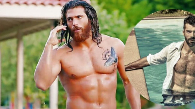 Can Yaman, rivalità con Luca Argentero?