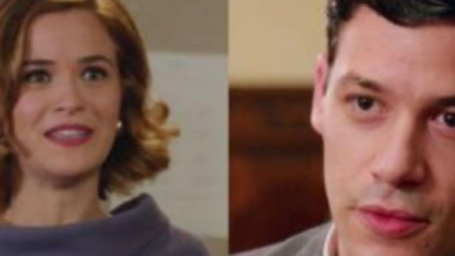 Il Paradiso delle Signore 6, Cosimo e Gabriella