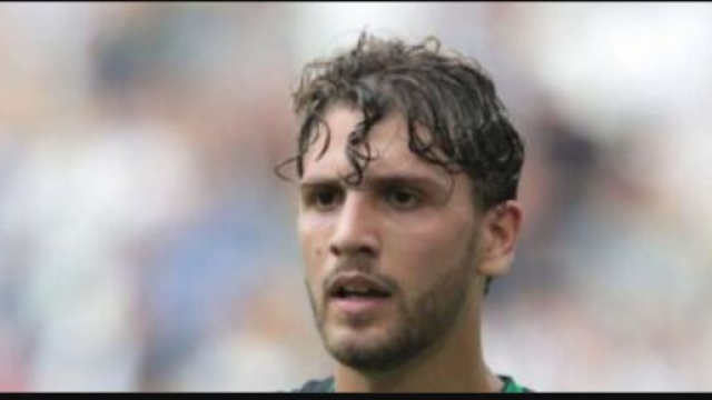 Juventus - Sassuolo frizioni per Locatelli