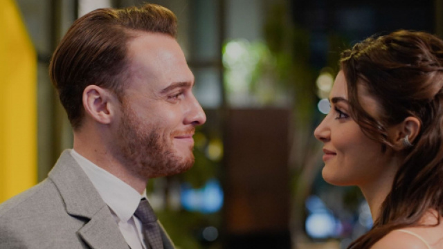 Love is in the Air, Kerem Bursin: 'Non porto la mia vita personale a lavoro'.