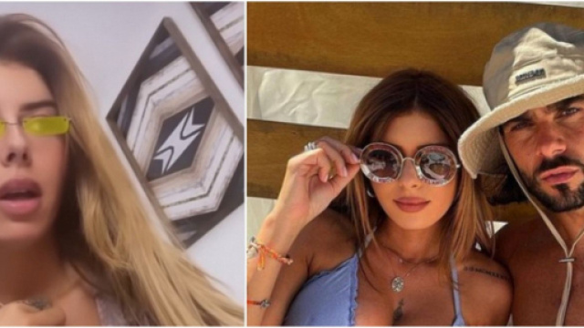 Sarah Lopez et Julien Guirado en couple ? Très énervée contre lui, elle annonce la fin de la relation.