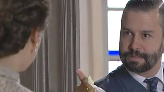 Una vita, anticipazioni: tra Felipe e Genoveva é guerra dopo l'aborto.