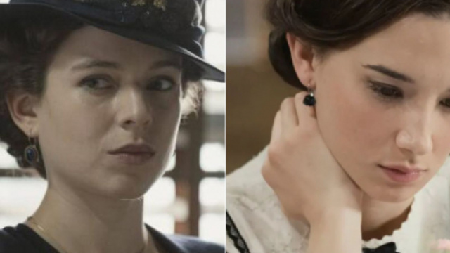 Una vita, trame al 15 agosto: Camino in convento, Genoveva finisce in galera.