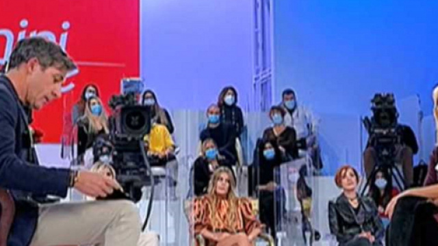 Uomini e Donne, è finita tra Giancarlo Cellucci e Alessandra Chiariello.