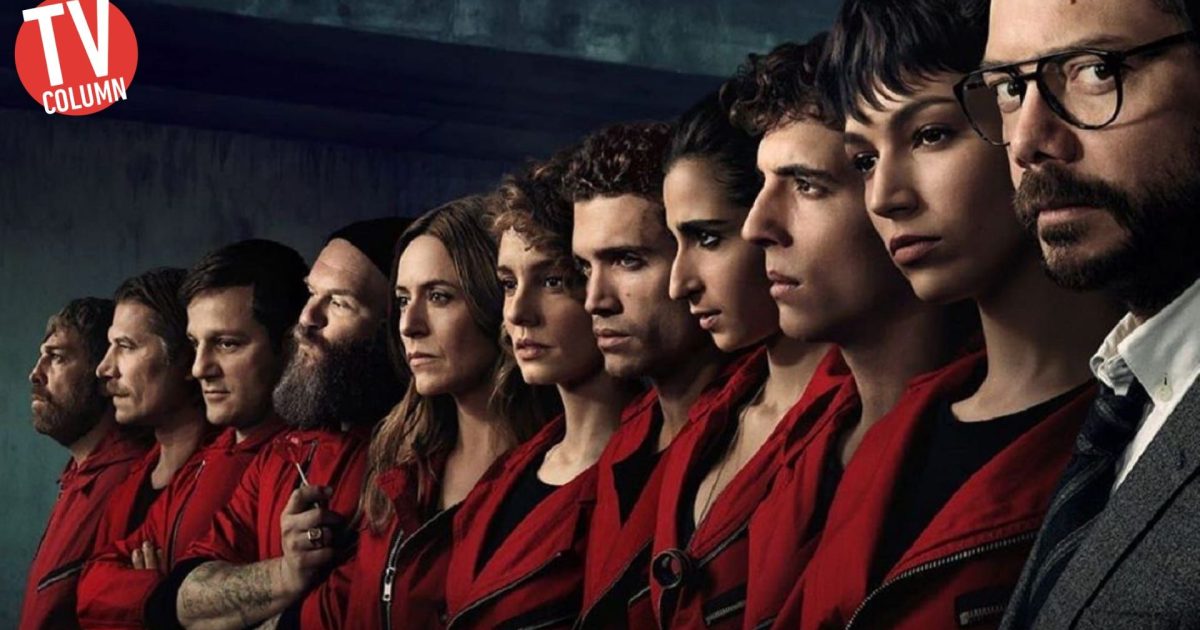 Tutto pronto per il ritorno de La casa di carta online il trailer della quinta stagione Tutto pronto per il ritorno de La casa di carta online il trailer della quinta stagione