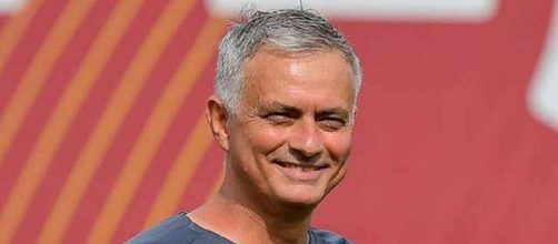 José Mourinho est heureux en Italie (Source : Youtube)