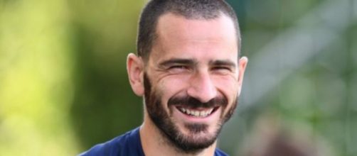 Leonardo Bonucci, difensore della Juventus.