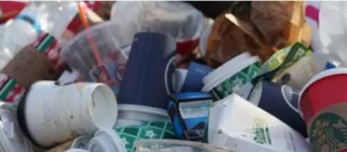UK plans to ban single-use plastic items (Image source: Kaumudy English/YouTube)