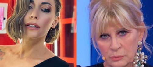 Uomini e Donne, Karina 'turbata' da Gemma: 'Ha fatto una quarta a 72 anni, io boh'.