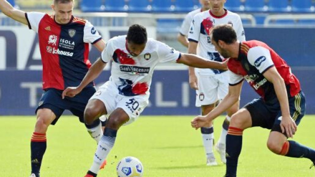 Crotone, il Milan forte su Messias - calciocasteddu.it