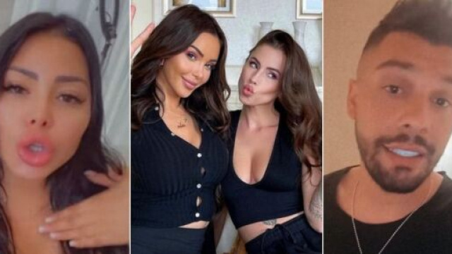 Gaëlle Garcia Diaz sort une palette de maquillage qui se moque des candidates de télé-réalité : Maeva et Kevin Guedj sont furieux