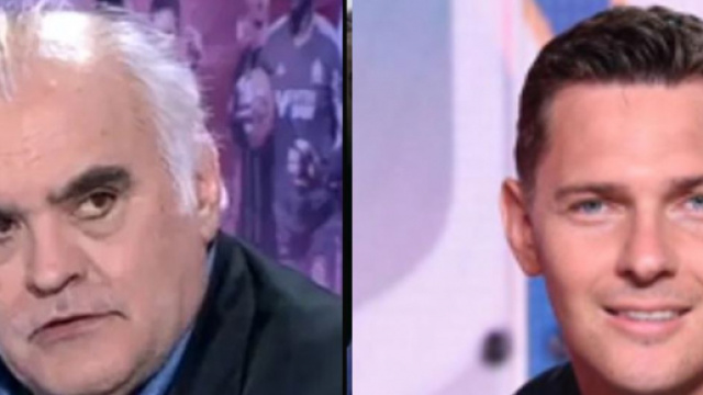 Gilles Favard et Ludovic Obraniak se clashent sur Twitter. (Crédit Twitter)