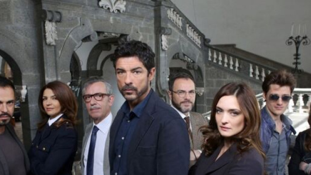 I Bastardi di Pizzofalcone 3, anticipazioni: Pisanelli potrebbe morire dopo l'esplosione.