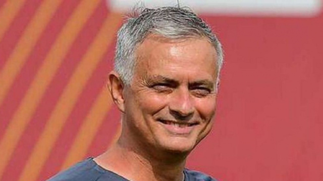 José Mourinho est heureux en Italie (Source : Youtube)