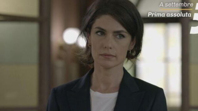 Luce dei tuoi occhi, anticipazioni fiction.