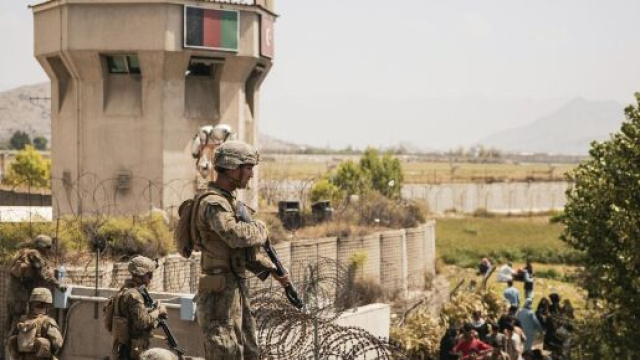 Nuovo attacco a Kabul contro gli americani.