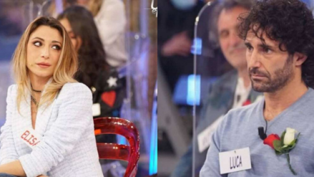 U&D, Elisabetta attacca Luca: 'L'altra persona era concentrata sulla propria vita'.