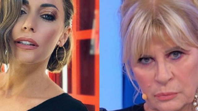 Uomini e Donne, Karina 'turbata' da Gemma: 'Ha fatto una quarta a 72 anni, io boh'.