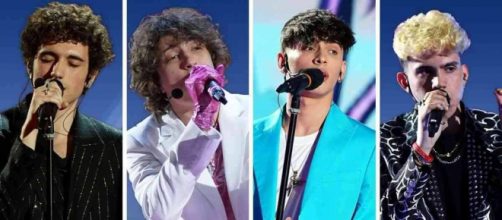 Amici 20, vendite record per i cantanti