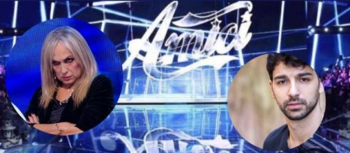 Amici 21, Celentano scrive a De Filippi