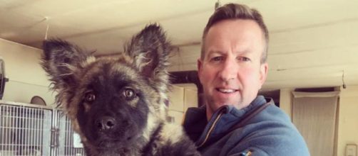El exmarine británico Pen Farthing se ha preocupado de sacar de Afganistán los perros y gatos de su refugio. (Instagram @penfarthing)