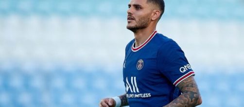 La Juventus punterebbe Icardi per il mercato di gennaio.