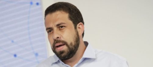 Para Guilherme Boulos, população paulista espera mudança no governo estadual (Reprodução)